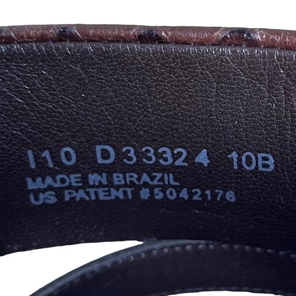 Cole Haan Brown Platform Sandals - Picture 12 of 12